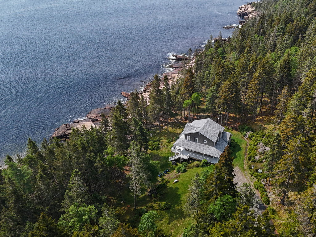 Waterfront Home
