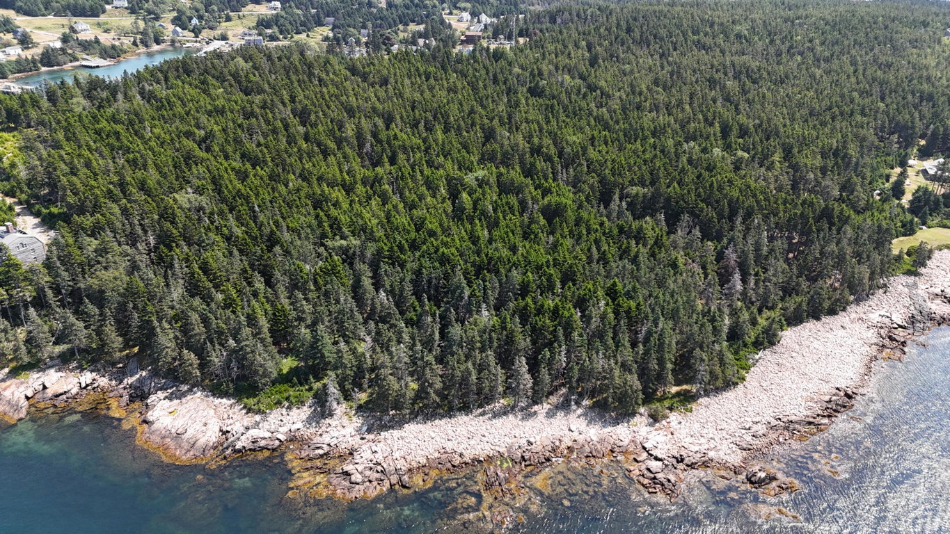 full land beside Pettegrow
