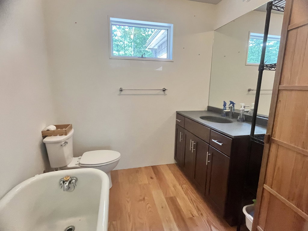 1st level bath