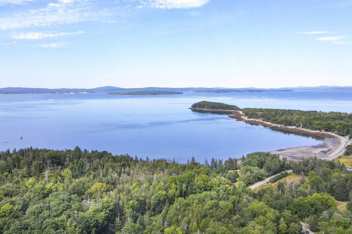 1446 Meadow Pond Road Islesboro