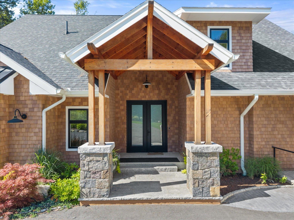 Main Entrance...