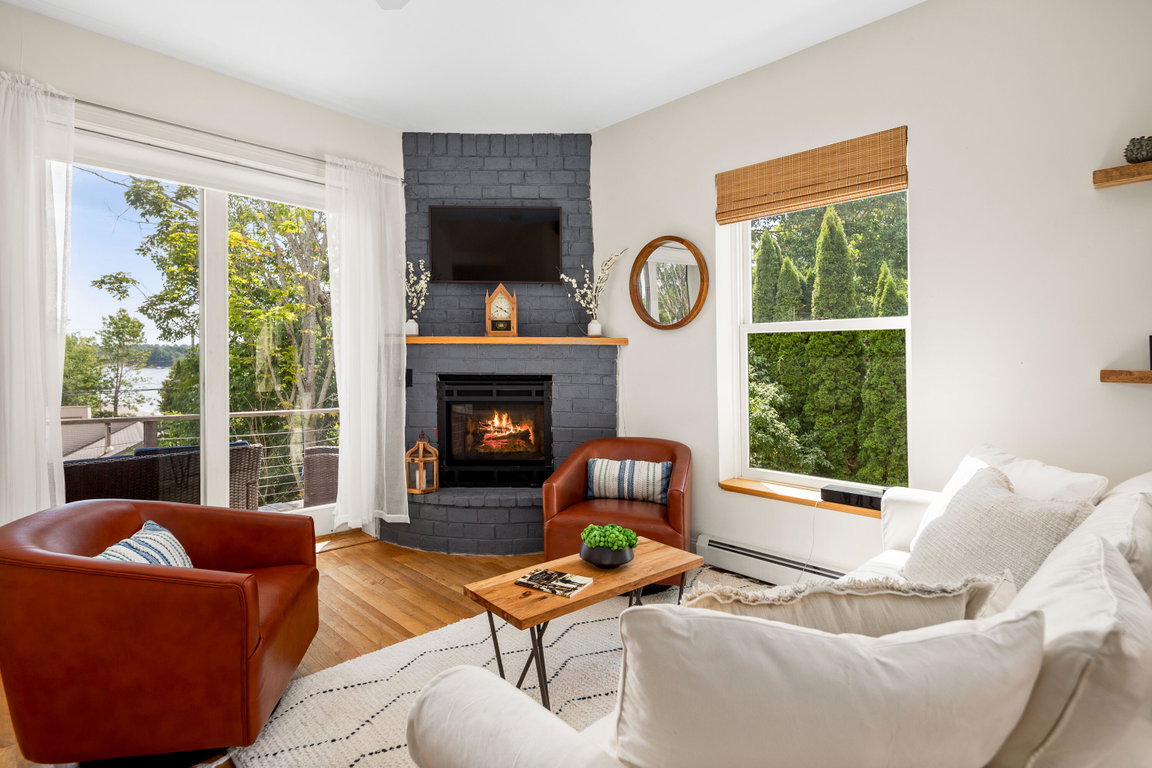 Great Room Living Area