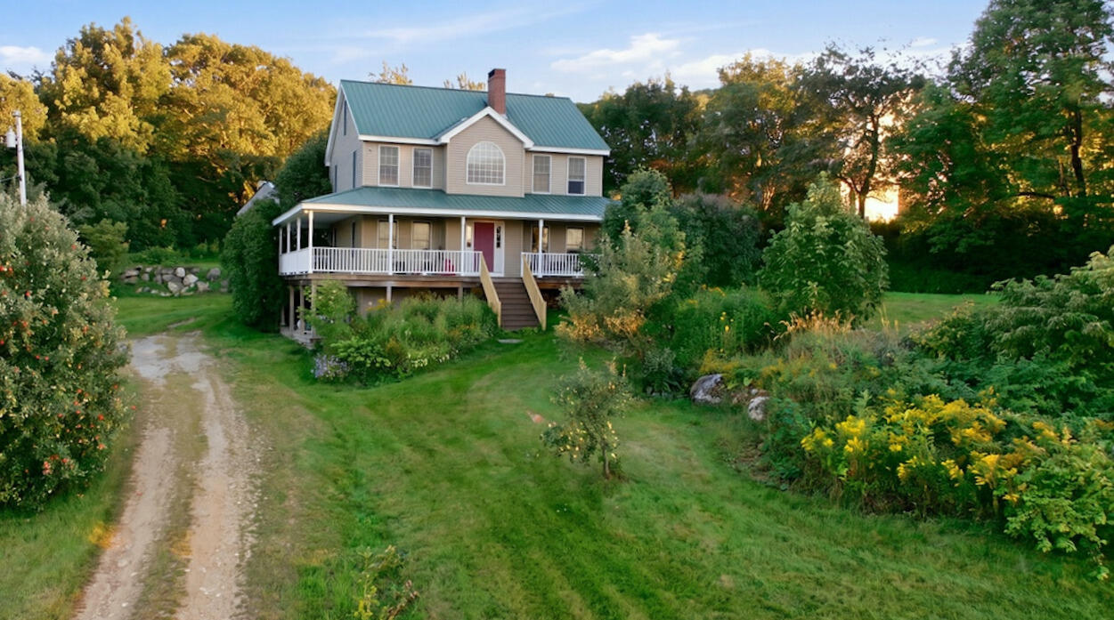 93 Whitman School Road Buckfield