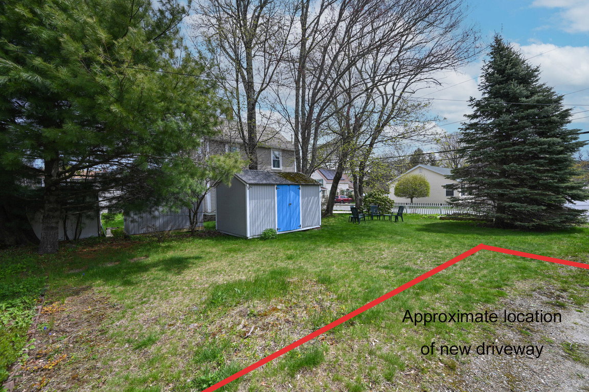 Front Lawn