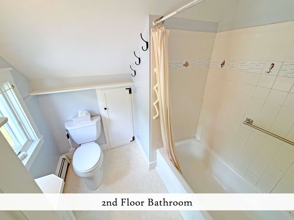 Bathroom 2nd Floor (2), label