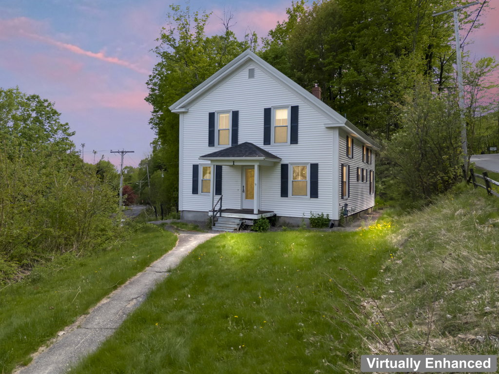 1 Bridge Street Hallowell