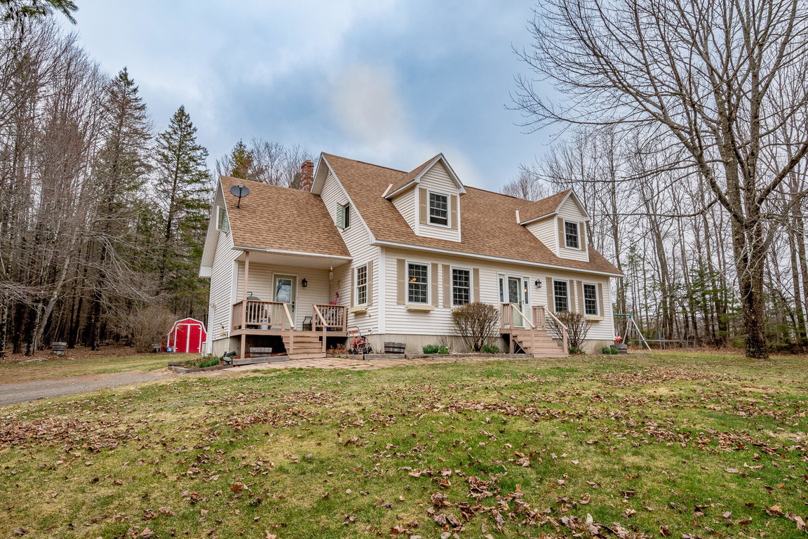 317 Milo Road Sebec