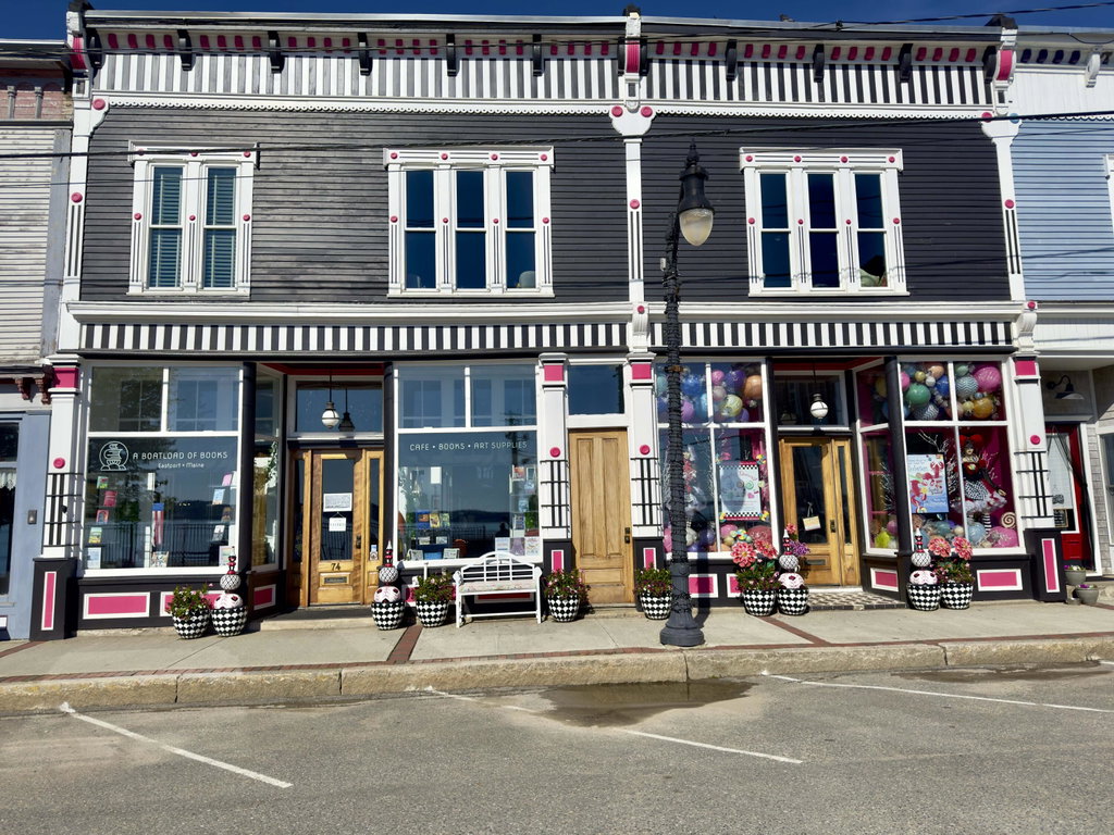 74 Water Street Eastport