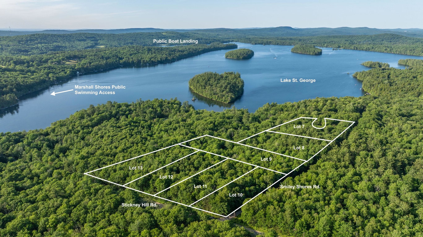 Camden Coast Real Estate