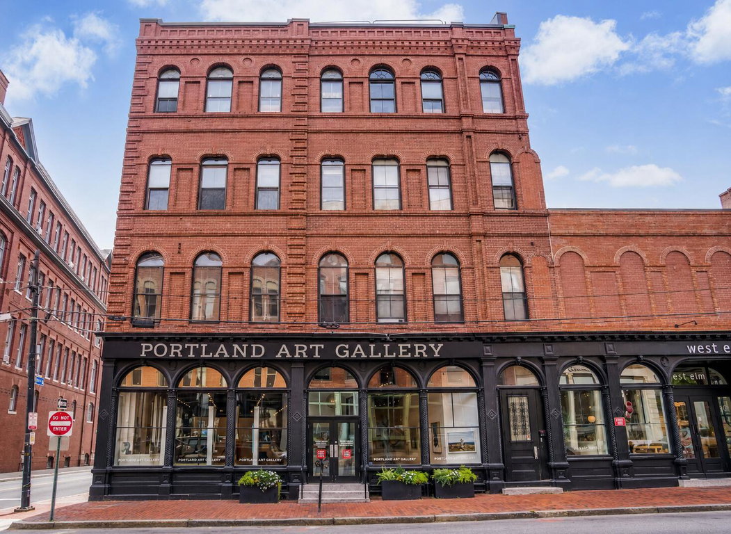 99 Silver Street Portland