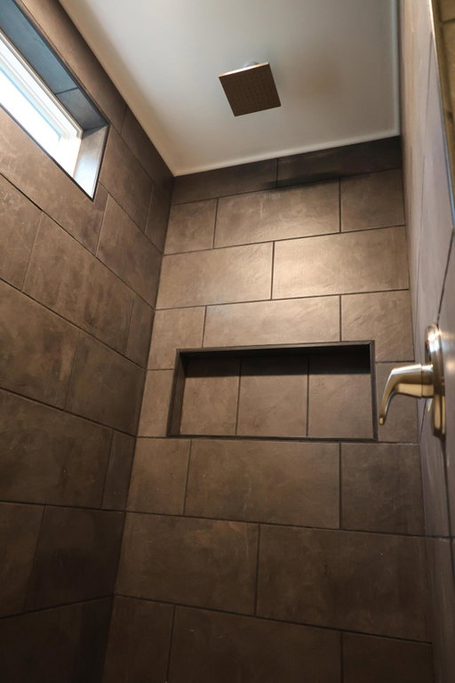 New shower 1