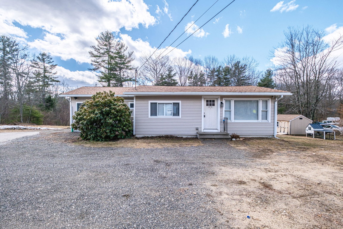 874 Sanford Road Wells