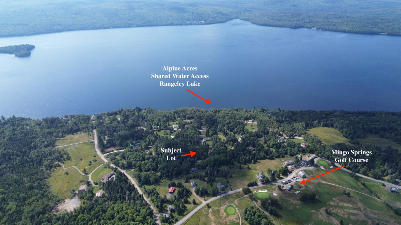 M34, L28A McCard Road Rangeley
