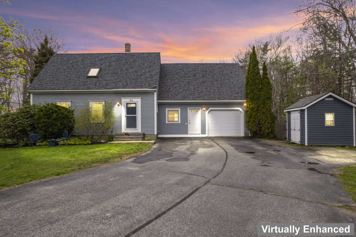 84 Bramblewood Drive Portland