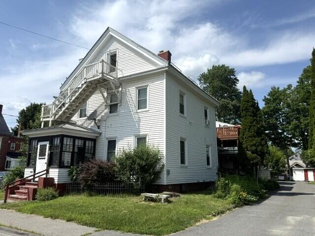 11 Winter Street Waterville