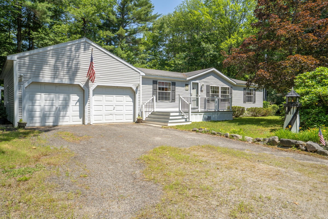 2196 Sanford Road Wells
