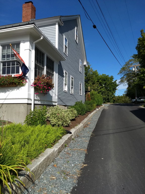 Mill Street Access