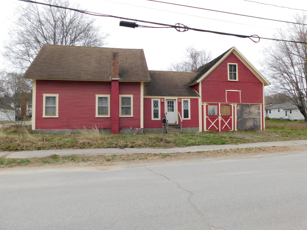 26 Water Street Newport