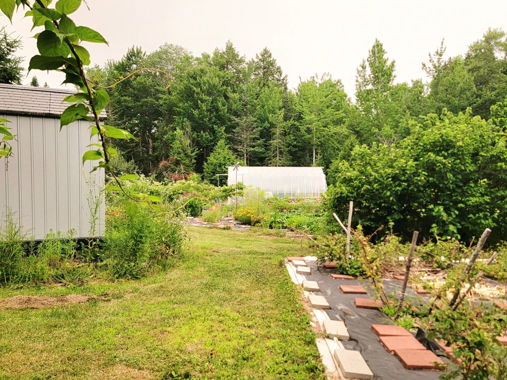 Extensive Gardens