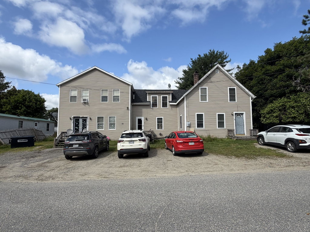 10 Lyons Street Machias