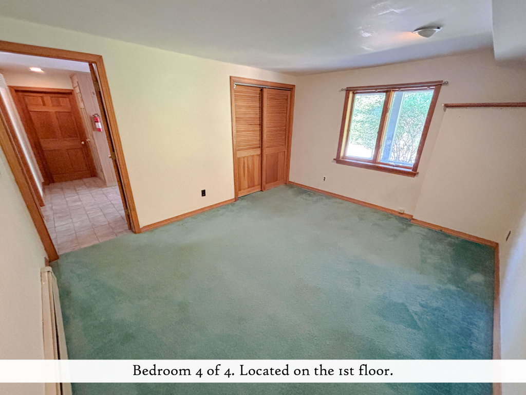 Bedroom 4 of 4 (1), label