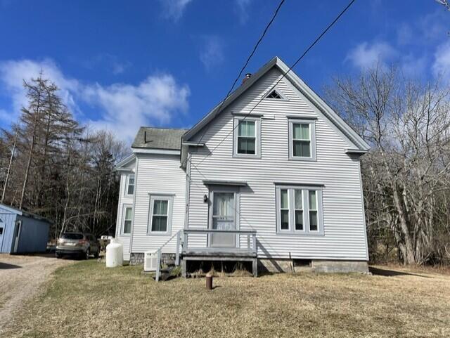 Exterior Front