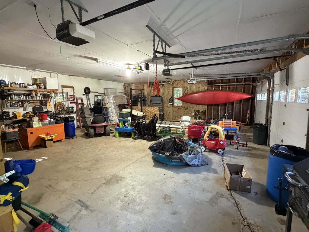 garage inside