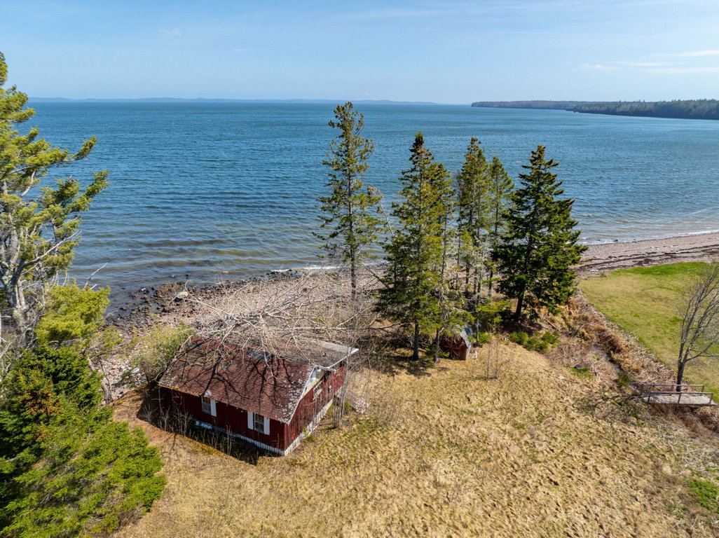 Lot 87 Sea View Lane Robbinston