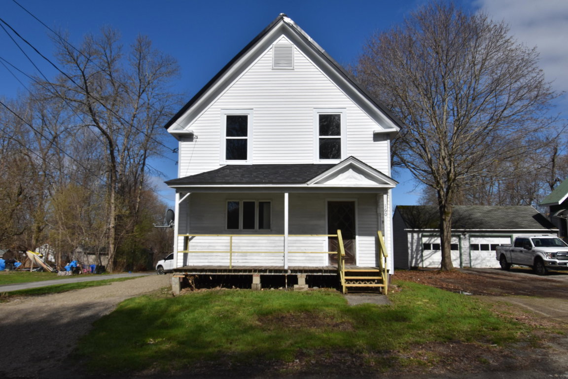160 Washington Street Pittsfield