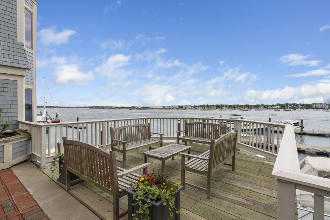 603 Chandler's Wharf  Portland
