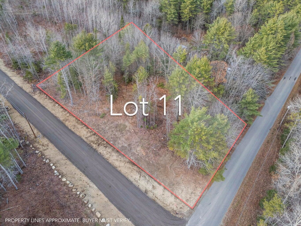Lot #11 Pine Hill Road Palermo