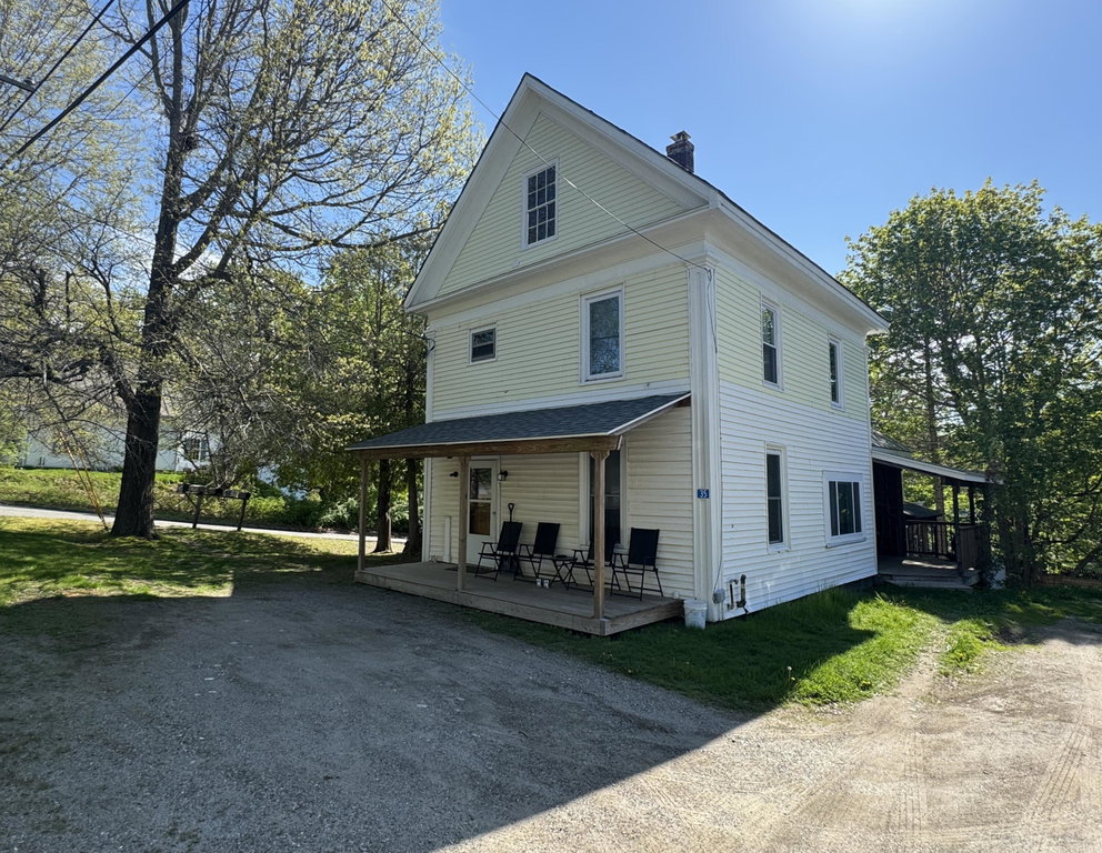 35 Mcdonald Street Bucksport