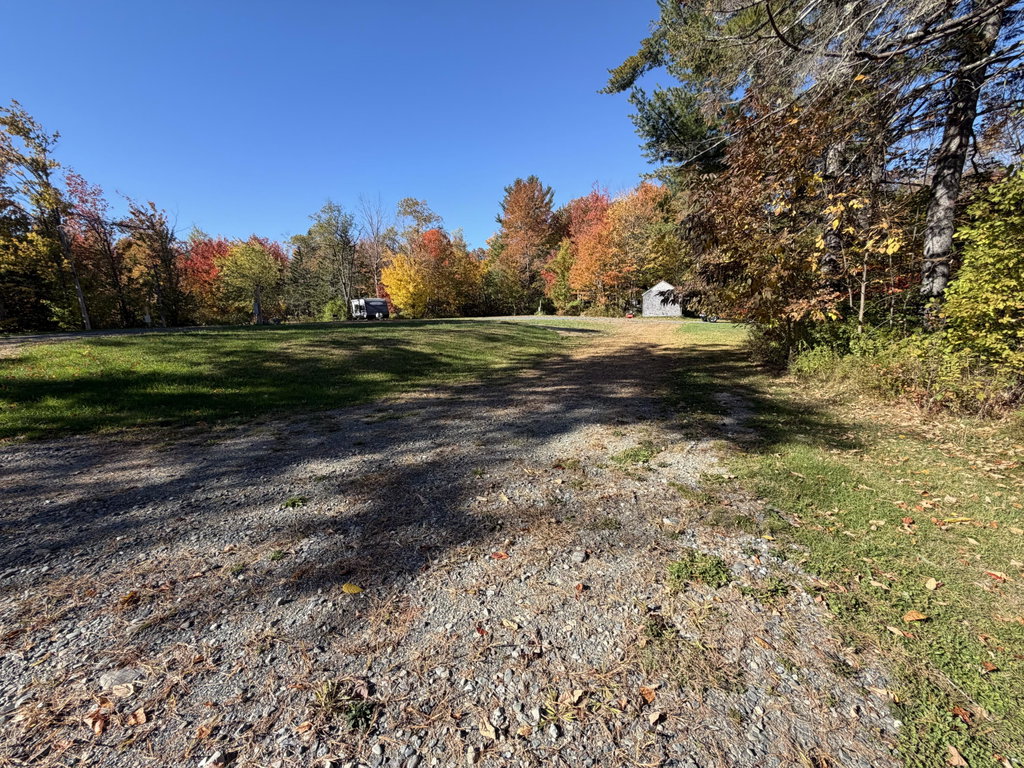 Circular Driveway
