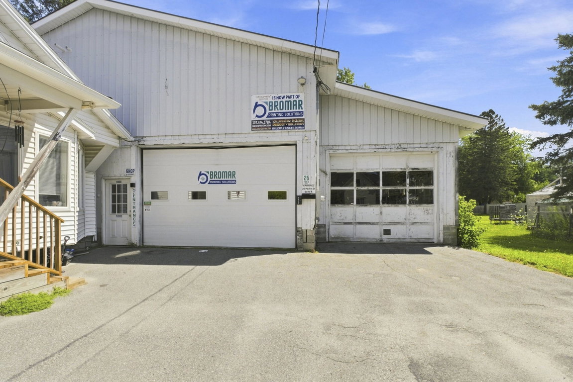 25 Parlin Street Skowhegan
