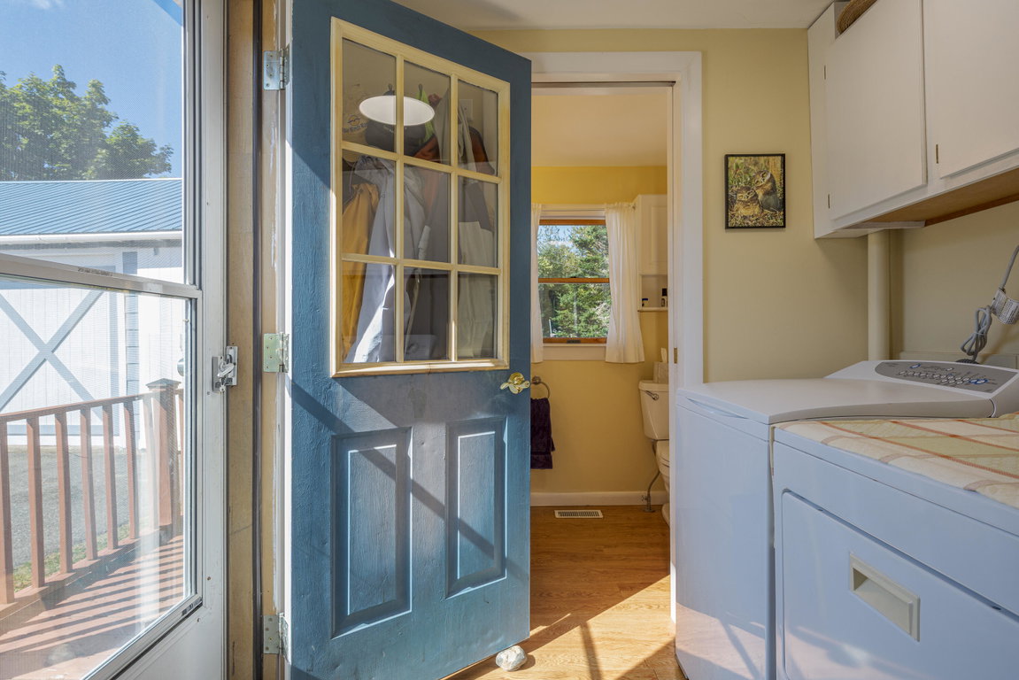 Side Door Entry