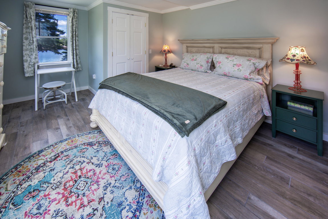 First floor bedroom