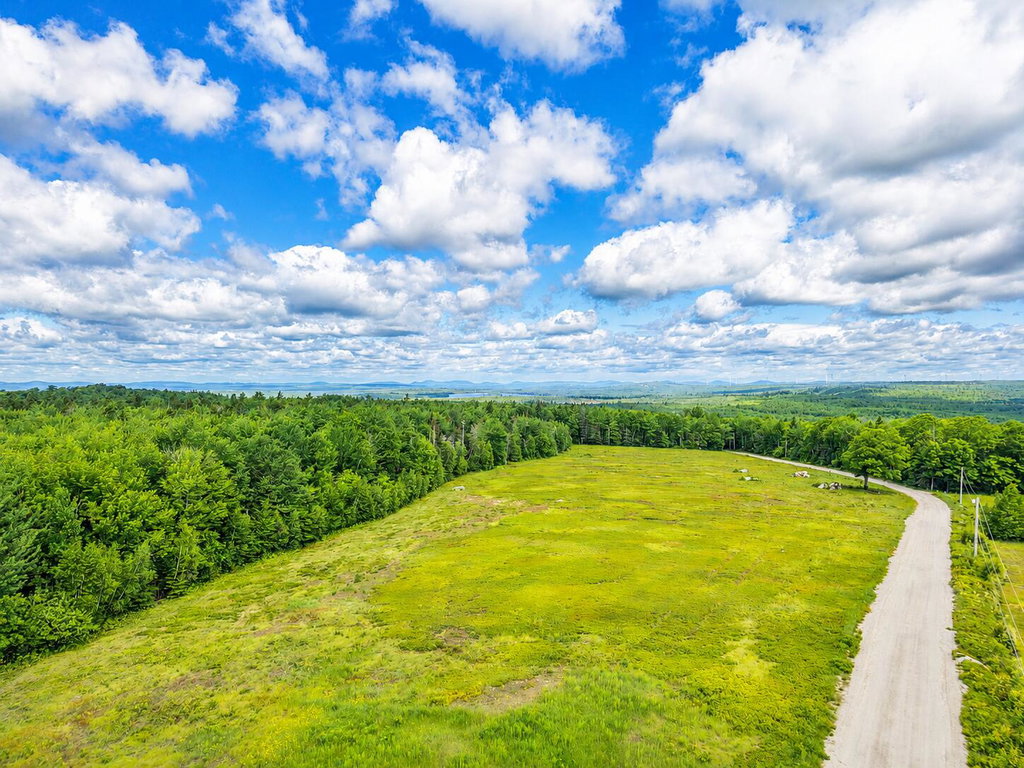 Lot 9 - Drone View