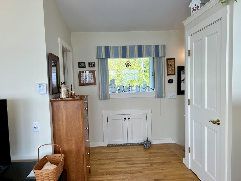 Second floor en suite