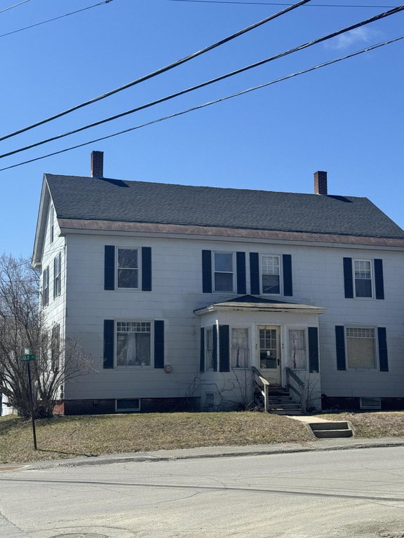 32-34 Gold Street Waterville