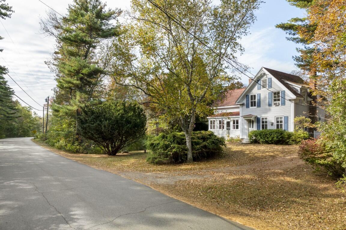 576 Back River Road Boothbay