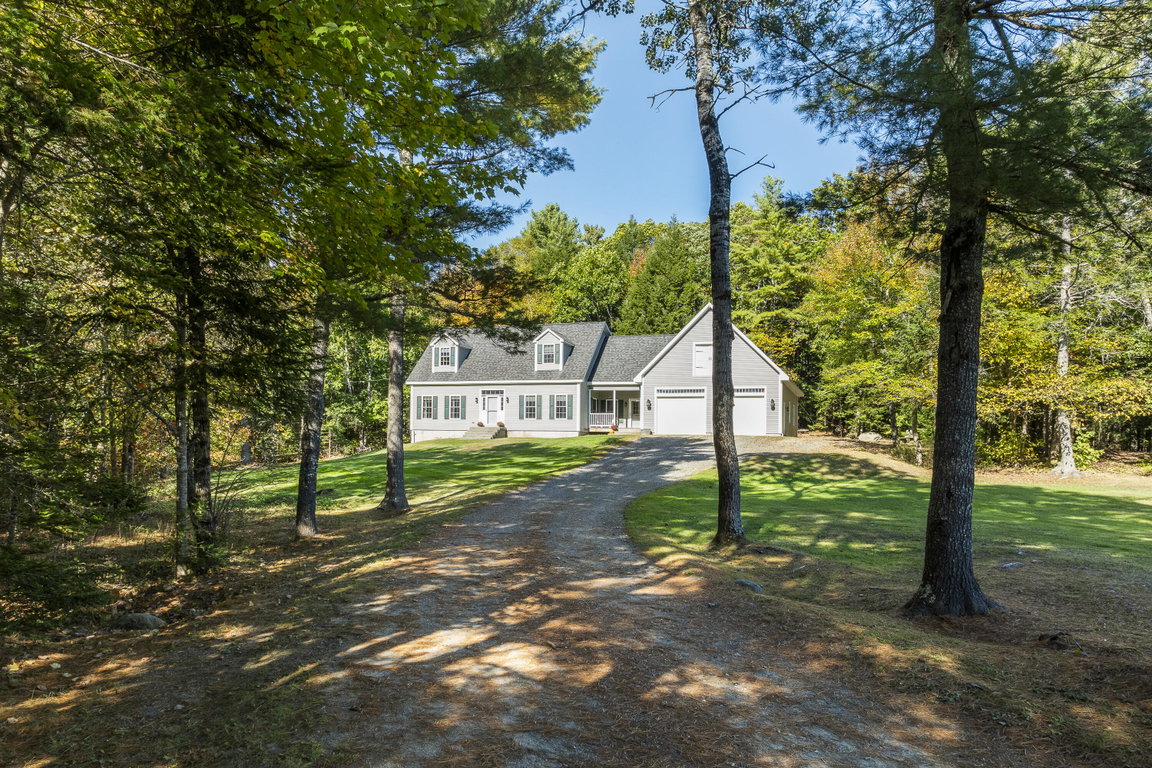 81 Lower Cross Road Nobleboro