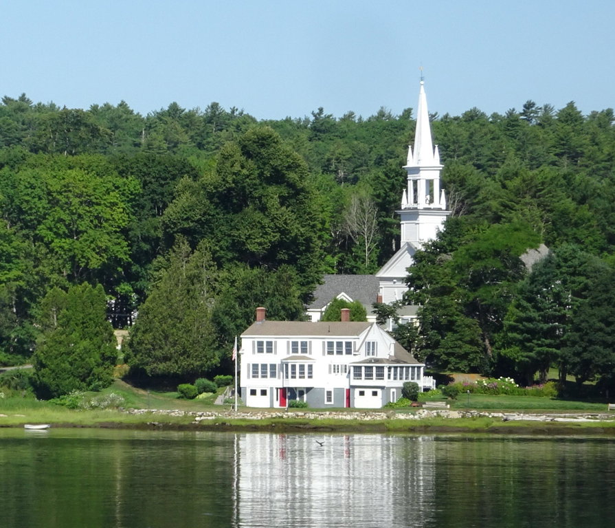 15 Church Lane Phippsburg