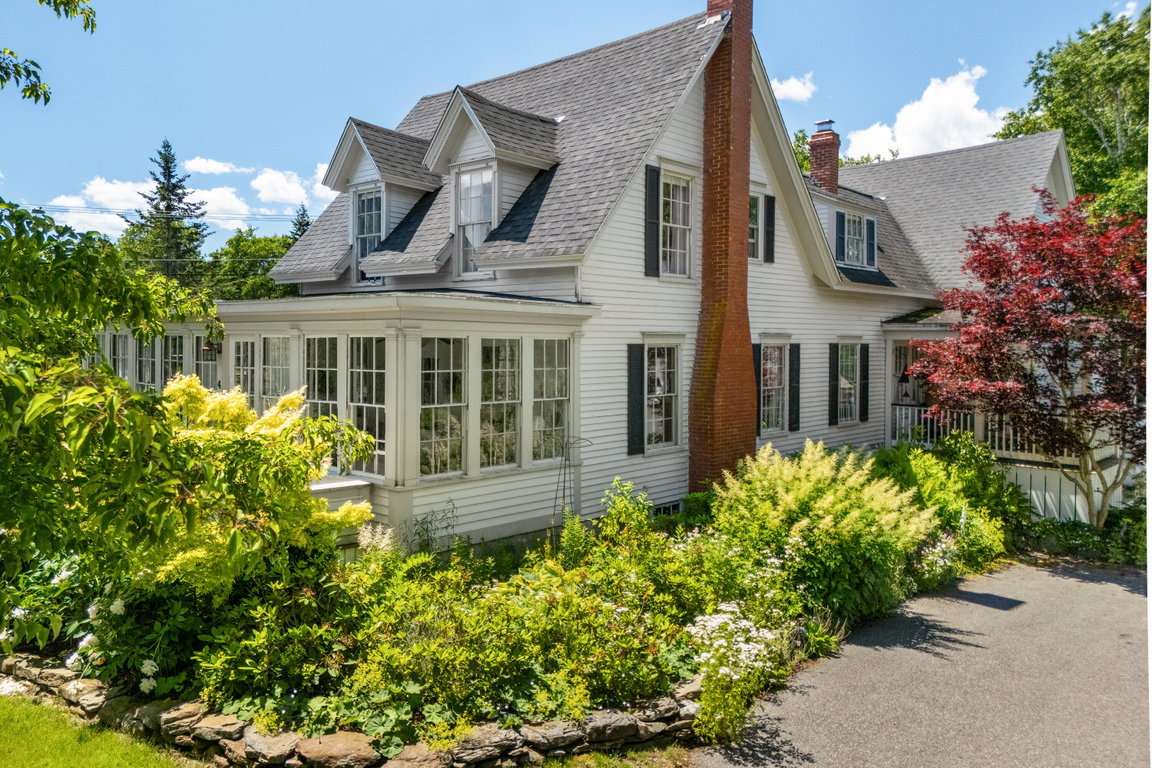 4 Meadow Cove Road Boothbay