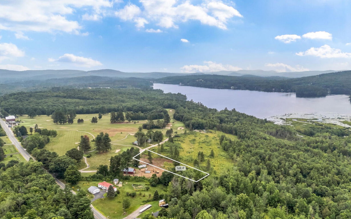 Map 29 Lot 18-2 Country Club Road Wilton