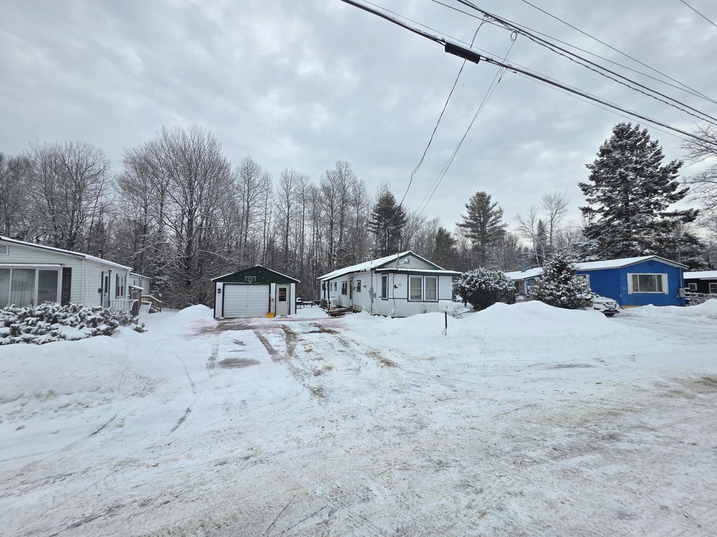 46 Cedar Street Millinocket