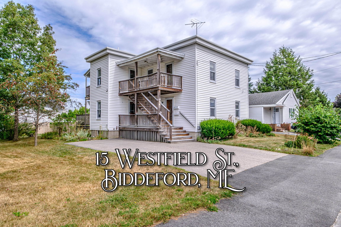 15 Westfield Street Biddeford