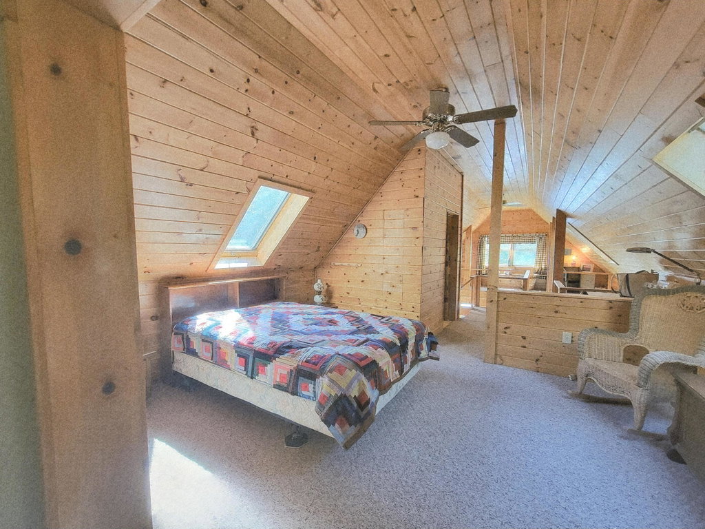 Upstairs Bedroom