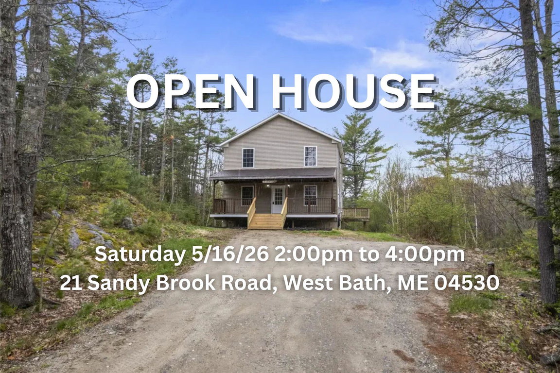 21 Sandy Brook Road West Bath