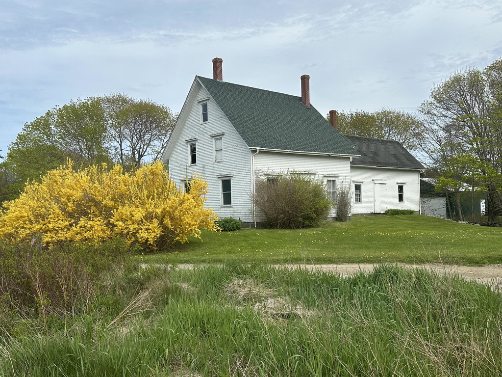 87 North Road Matinicus Isle Plt