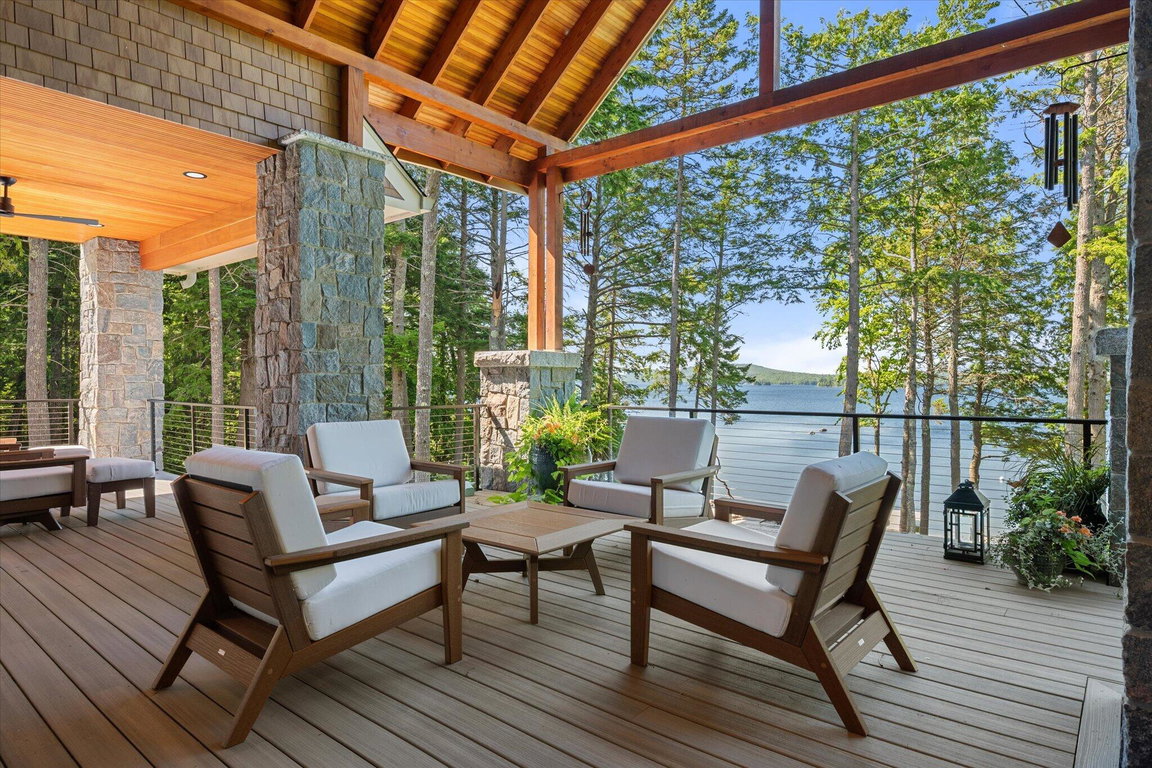Lake Views...